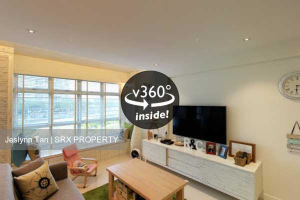 Blk 470A Upper Serangoon Crescent (Hougang), HDB 5 Rooms #207870651